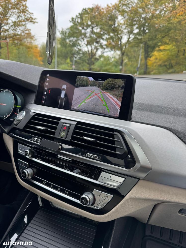BMW X3 xDrive20d AT M Sport - 29
