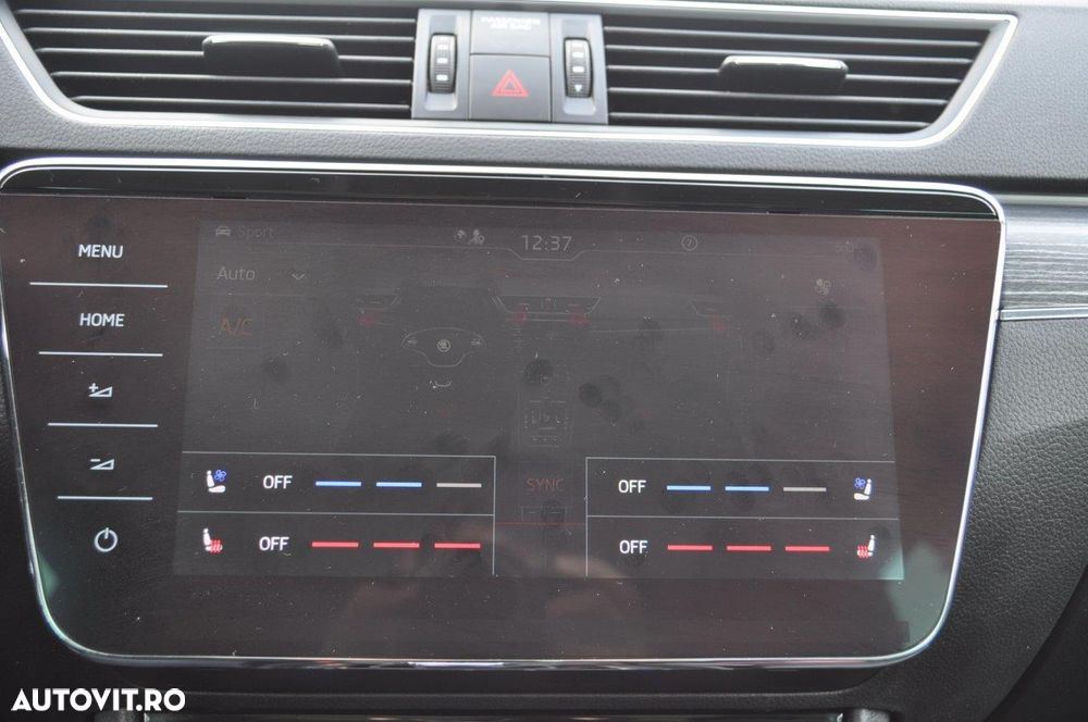 Skoda Superb 2.0 TDI DSG Premium Edition - 32