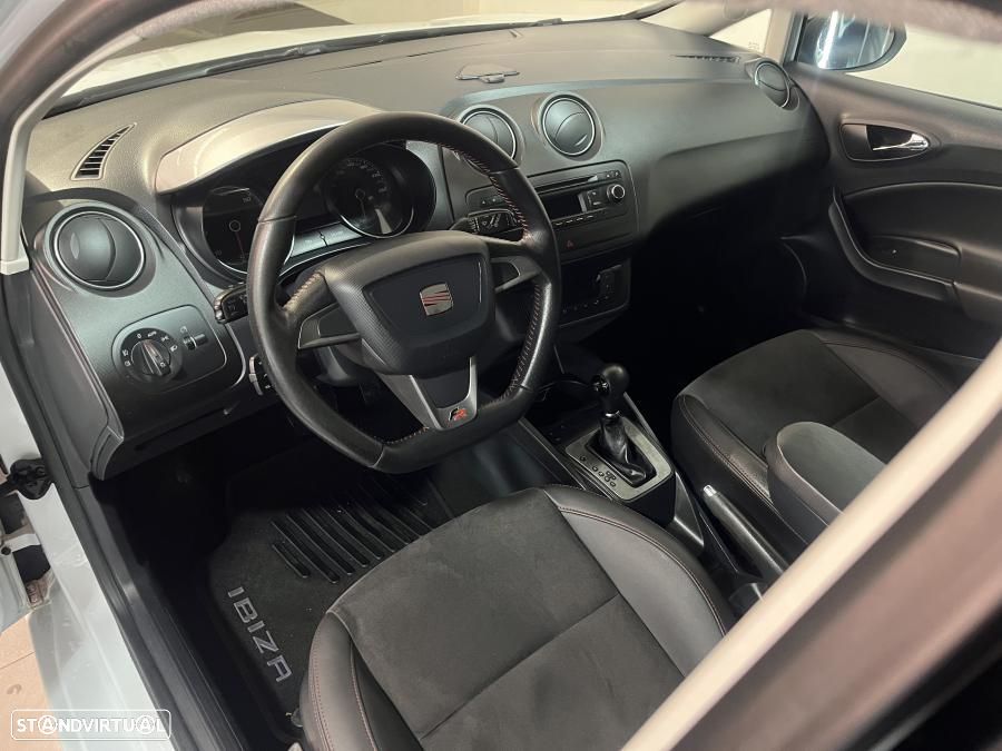 SEAT Ibiza 1.6 TDI FR 30 Anos DSG - 9