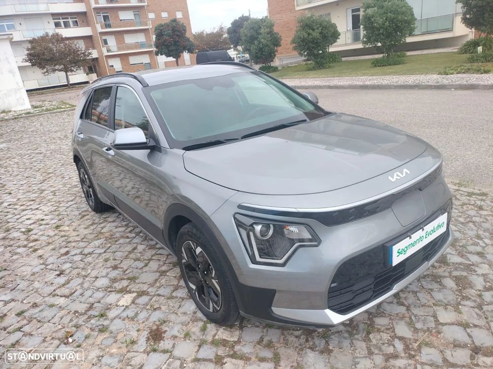 Kia e-Niro 64kWh - 2