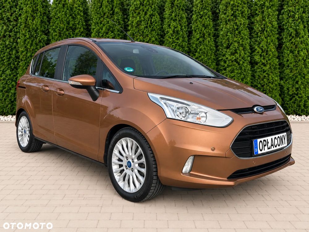 Ford B-Max 2012 photo 2