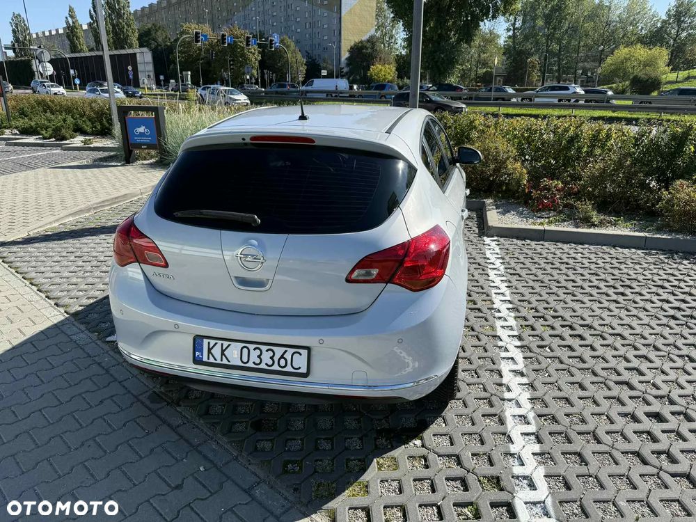 Opel Astra III 1.6 EU5 - 4