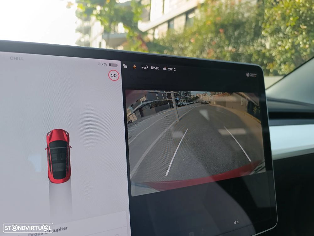 Tesla Model 3 Standard Range Plus RWD - 31