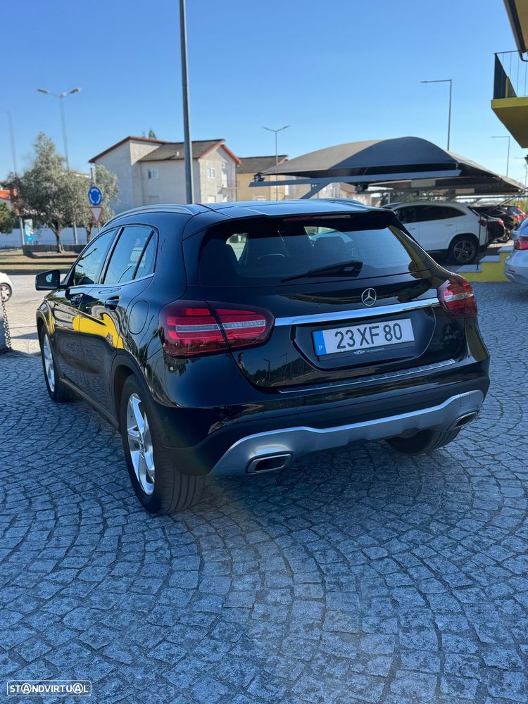 Mercedes-Benz GLA 180 (CDI) d Urban - 6