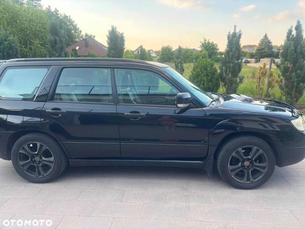Subaru Forester 2.5XT Automatik Turbo - 10