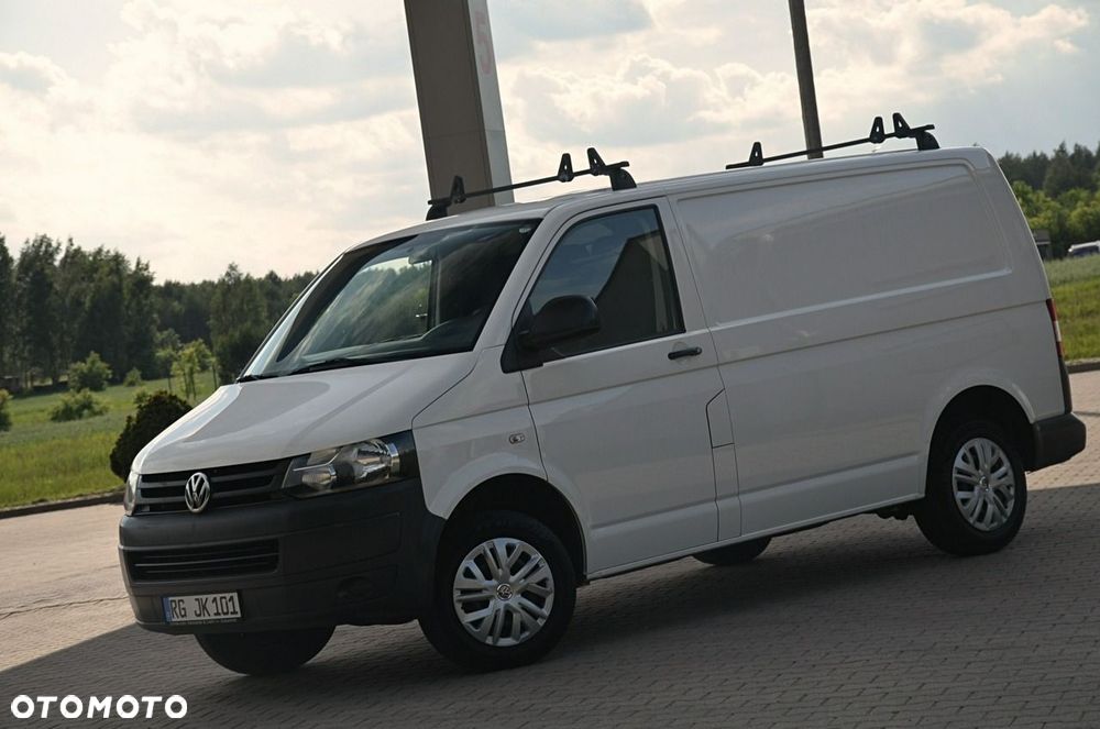 Volkswagen Transporter - 6