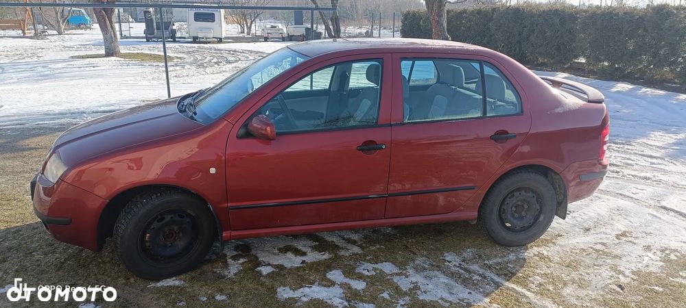 Skoda Fabia 1.4 Comfort - 5