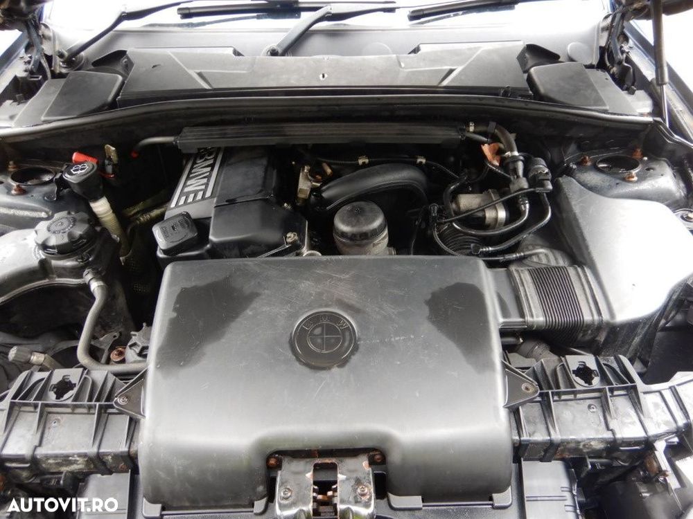 Cutie viteze manuala BMW E87 2004 HATCHBACK N45B16A 1.6 i SE - 2