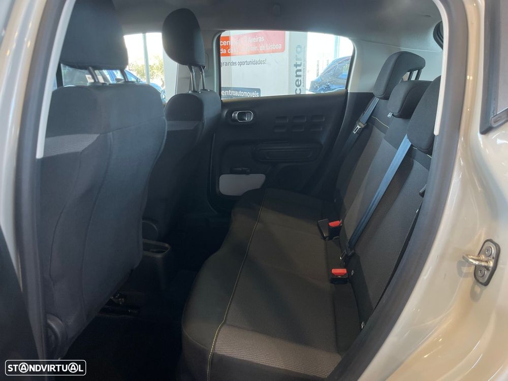 Citroën C3 1.2 PureTech Feel - 19