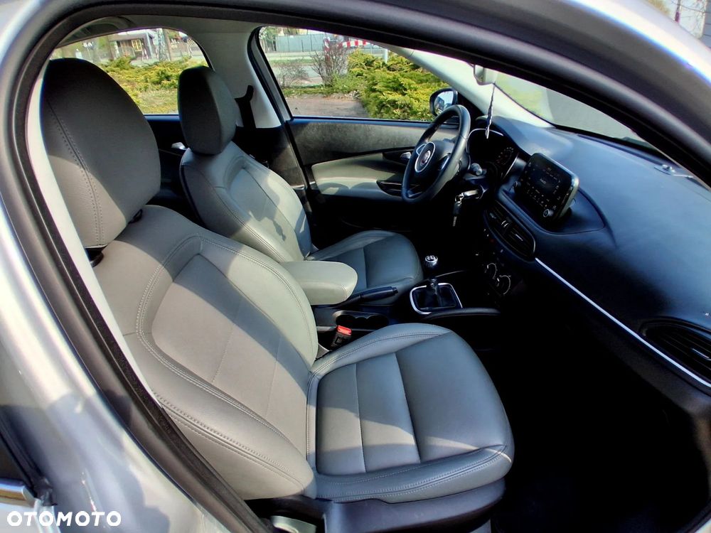 Fiat Tipo 1.6 MultiJet Mirror - 20