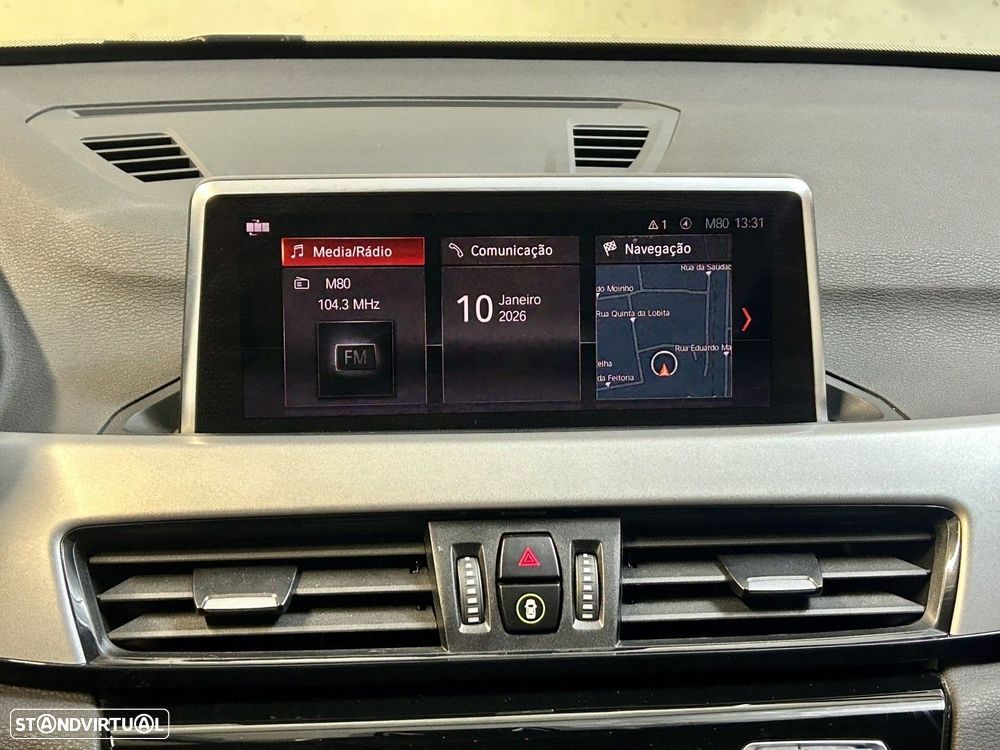 BMW X1 18 i sDrive xLine Auto - 24