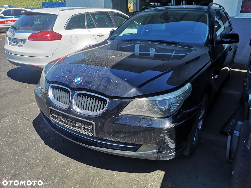 LAMPA TYŁ LEWA lub PRAWA BMW E61 Lift  Led - 3