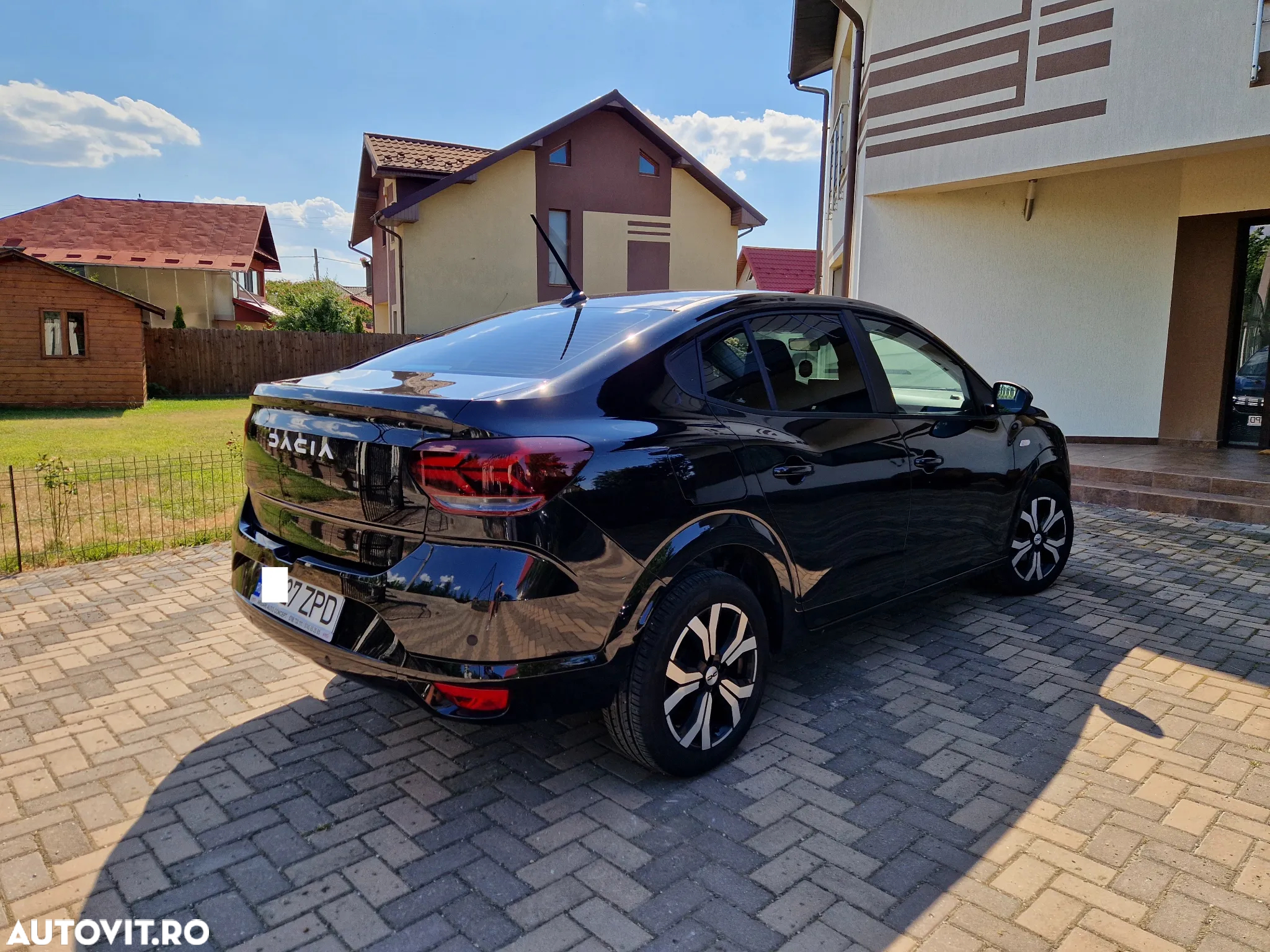 Dacia Logan TCe 90 CVT Prestige - 4