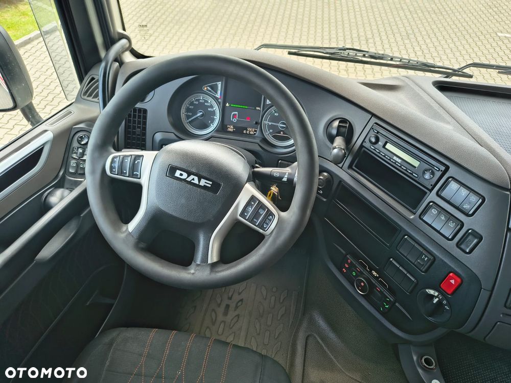 DAF XF 480 FT / STANDARD / AUTOMAT / SUPER SPACE CAB / - 10