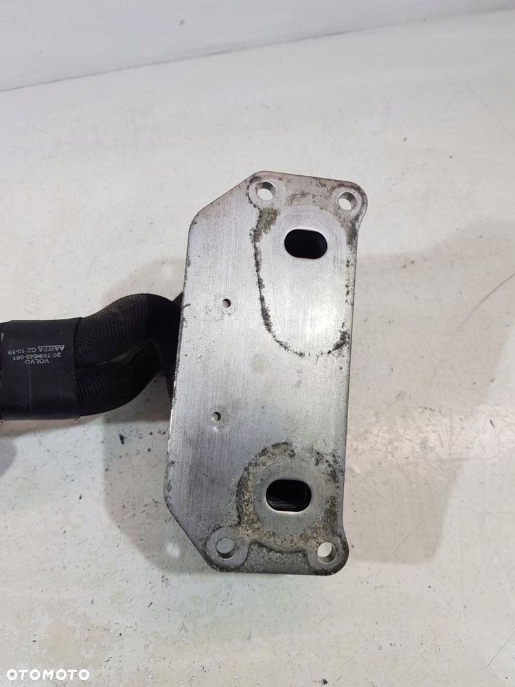 chłodniczka oleju 31325045 volvo v70 xc60 xc70 s60 s80 2.4 2.0d - 12