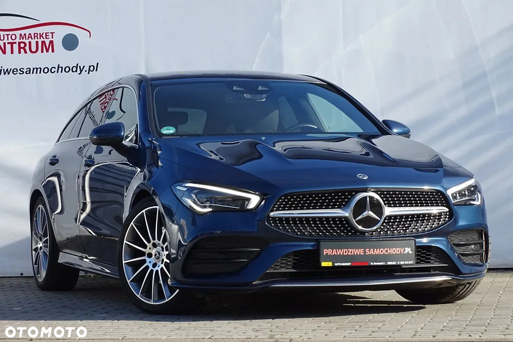Mercedes-Benz CLA 220 d AMG Line 8G-DCT - 6