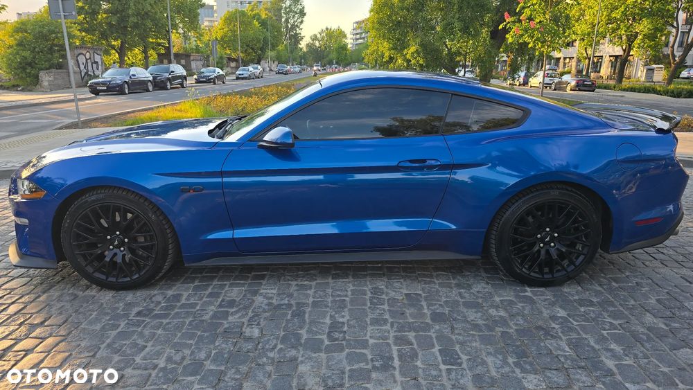 Ford Mustang - 9