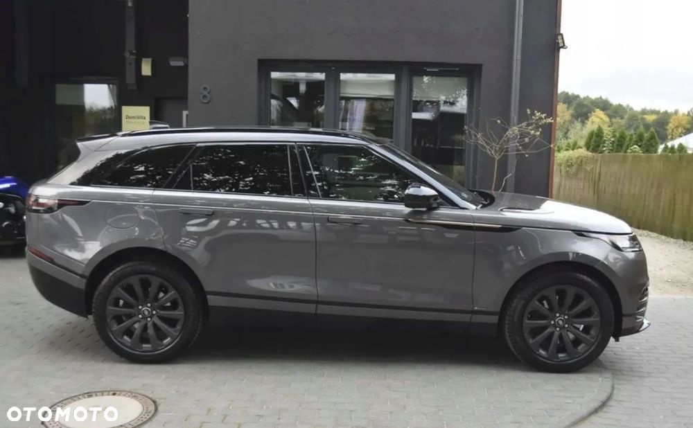 Land Rover Range Rover Velar 2.0 Si4 GPF R-Dynamic SE - 29