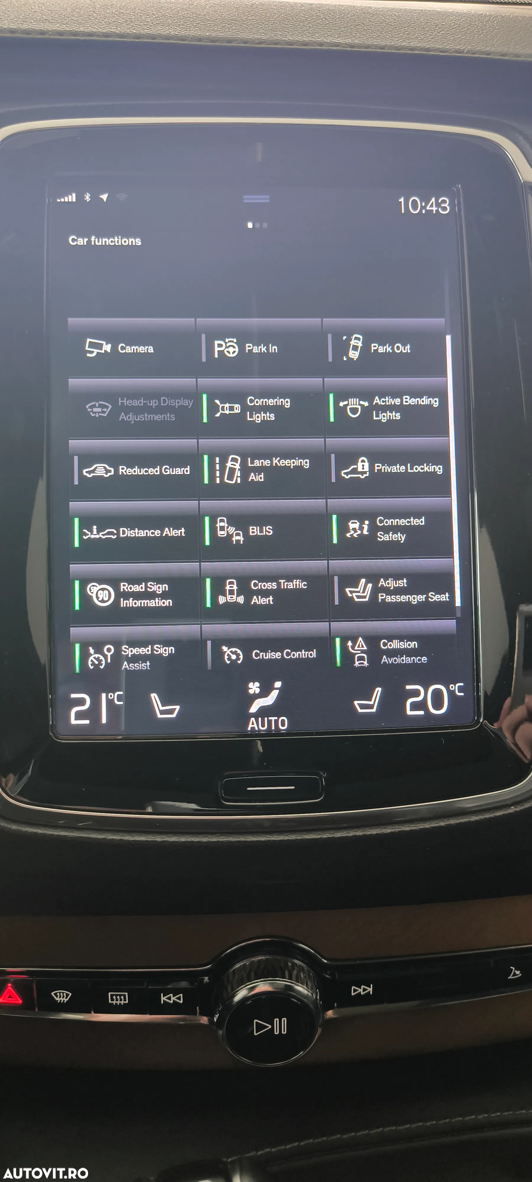 Volvo XC 90 D5 AWD Inscription - 18