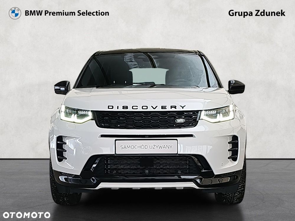 Land Rover Discovery Sport - 2
