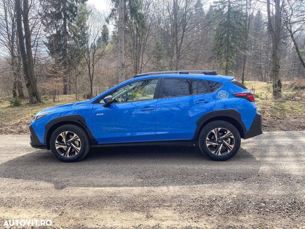 Subaru Crosstrek 2.0ie Lineartronic Active - 8