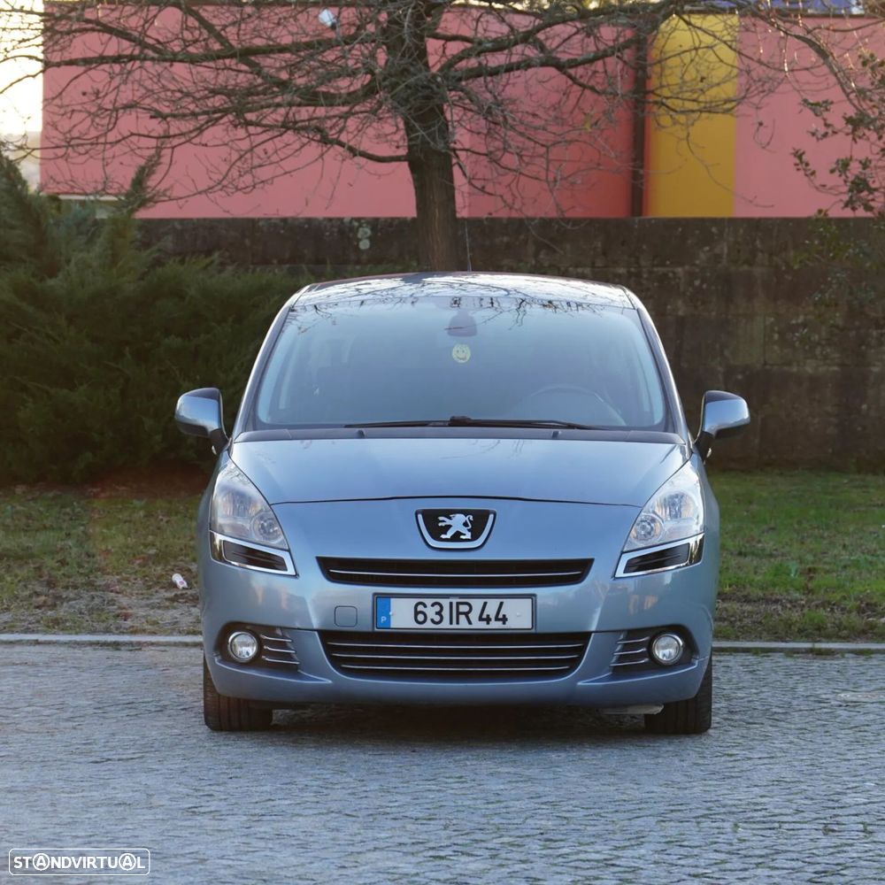 Peugeot 5008 1.6 HDi Premium - 3