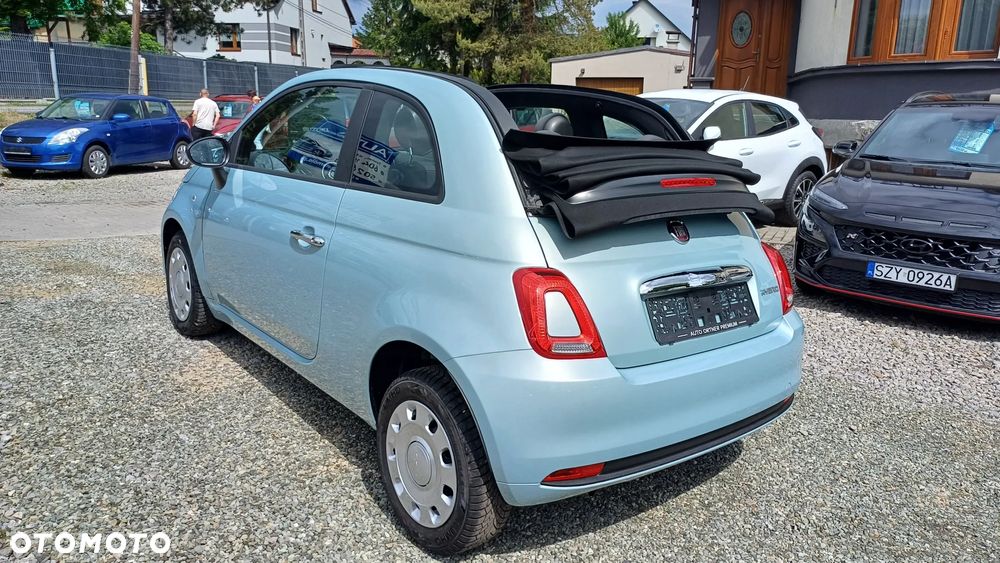 Fiat 500 1.0 GSE Hybrid - 11