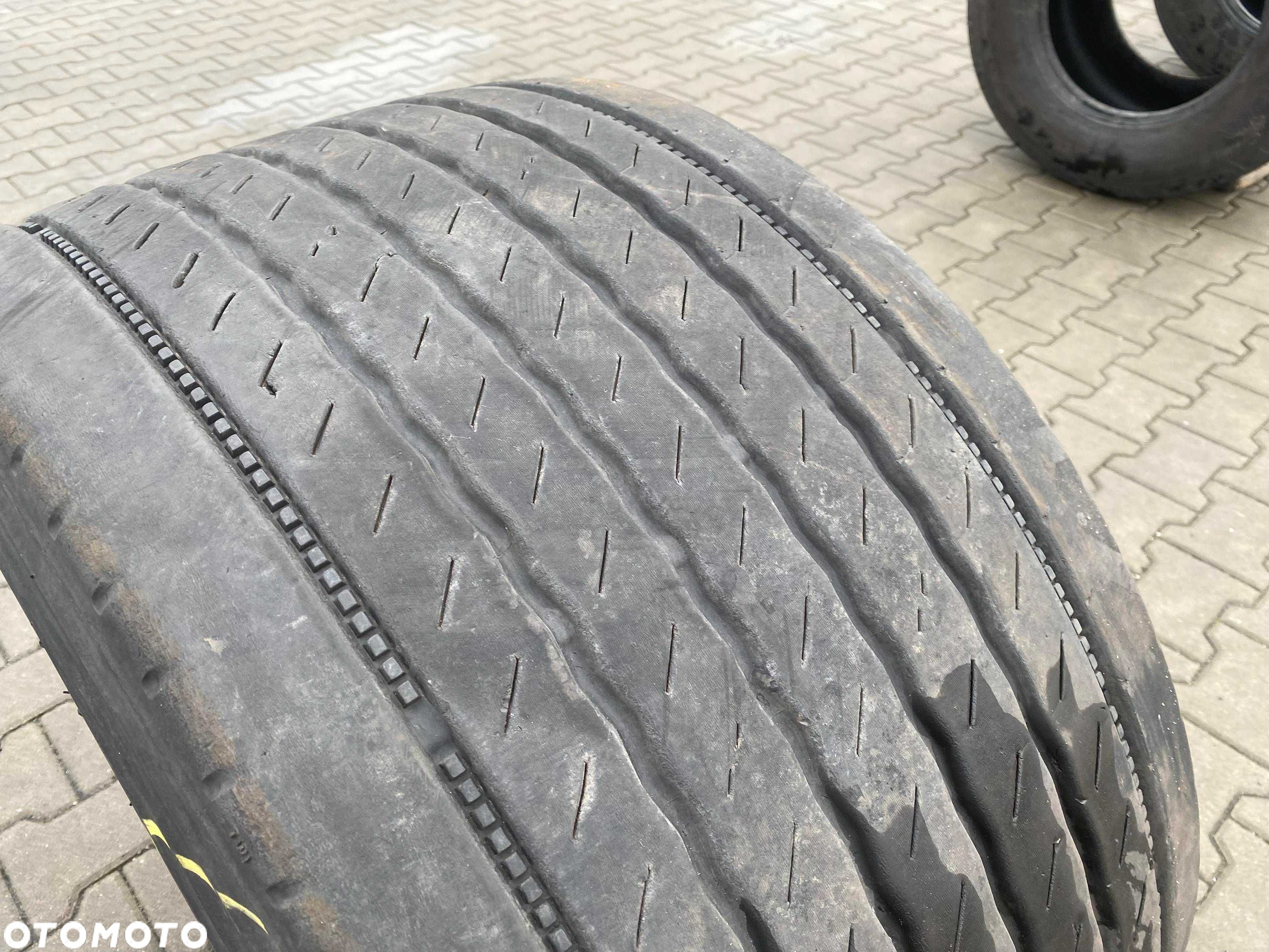Opona 445/45R19.5 LONGMARCH LM168 Naczepowa 8-9mm MEGA LM 168 - 4