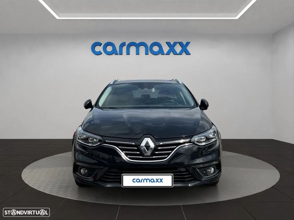 Renault Mégane Sport Tourer 1.5 Blue dCi Bose Edition EDC - 2