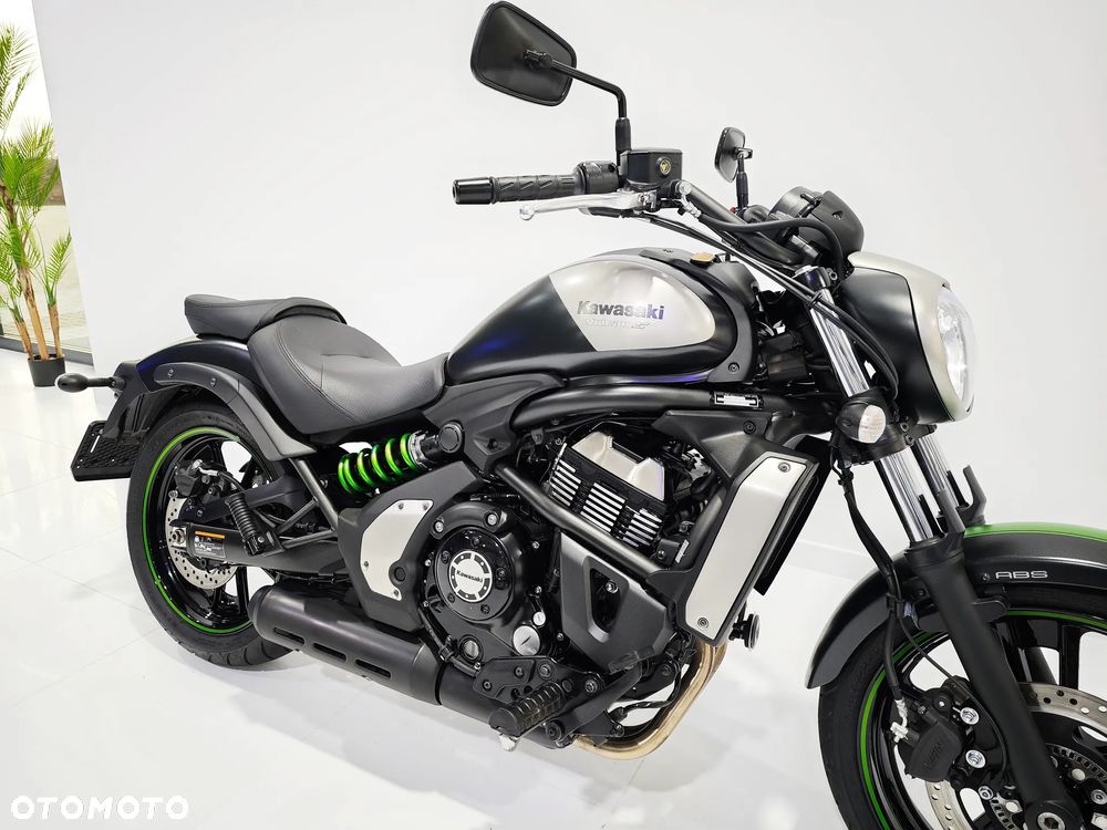 Kawasaki Vulcan - 9