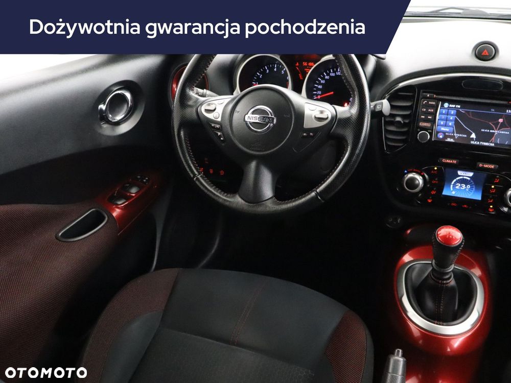 Nissan Juke - 9