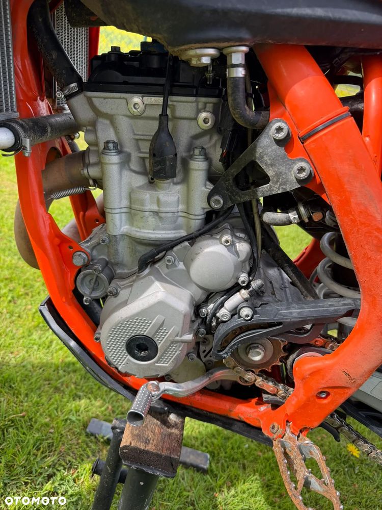 KTM SXF - 10