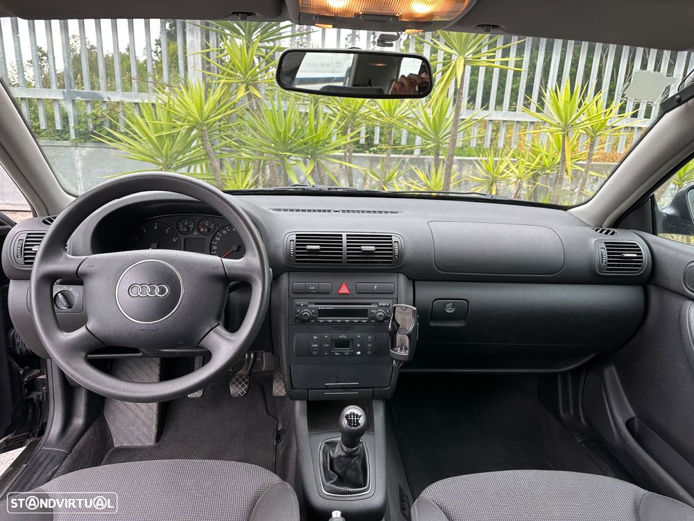 Audi A3 1.6 Ambition - 8