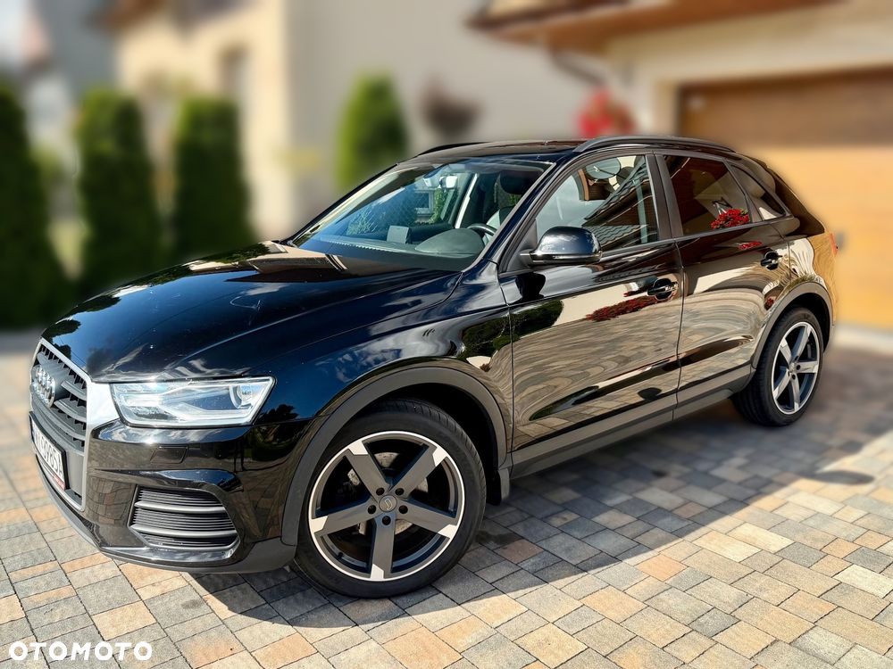 Audi Q3 2.0 TDI Quattro Sport - 34