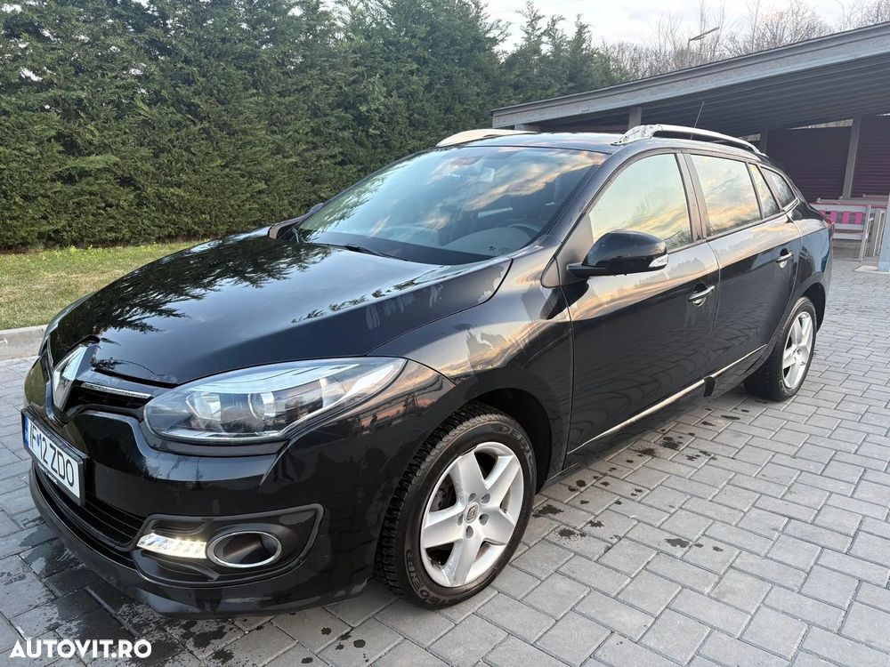 Renault Megane 1.5 dCi Dynamique - 1