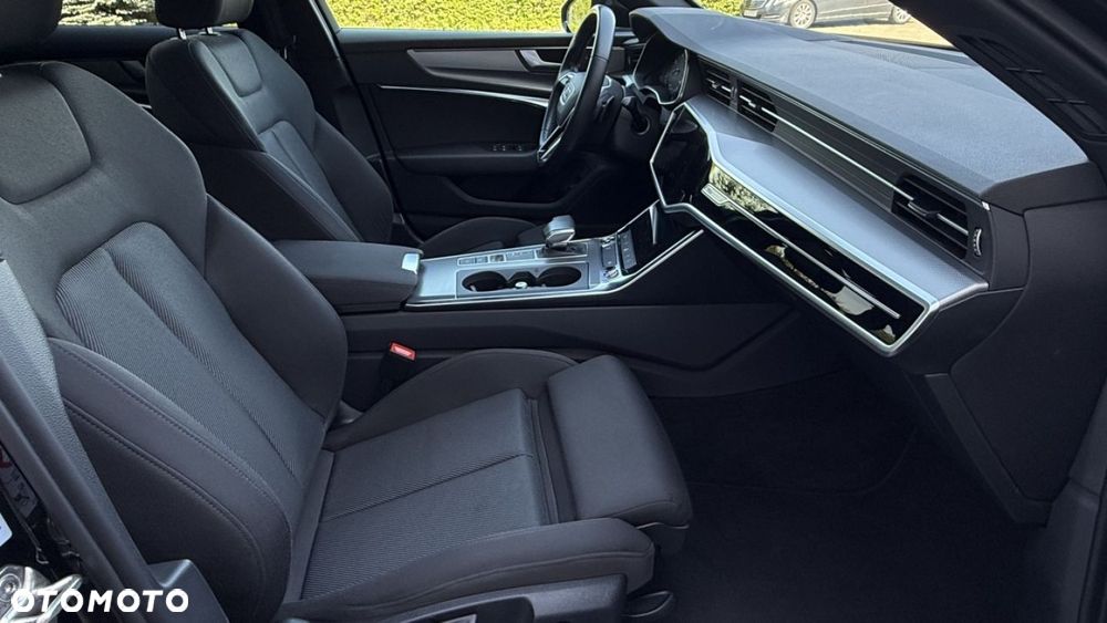 Audi A6 Limousine 35 TDI mHEV Sport S tronic - 28