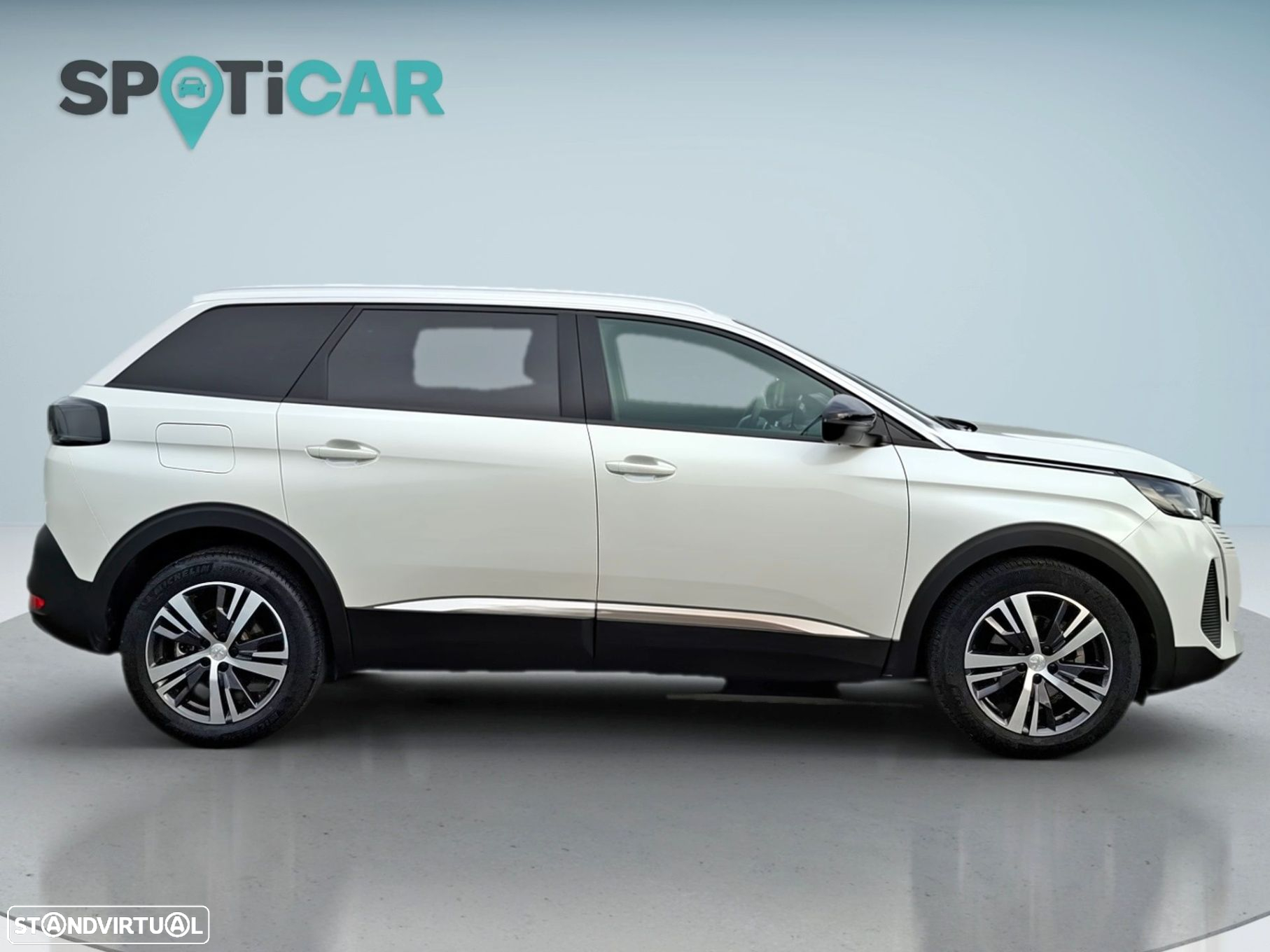 Peugeot 5008 1.2 PureTech Allure Pack EAT8 - 5