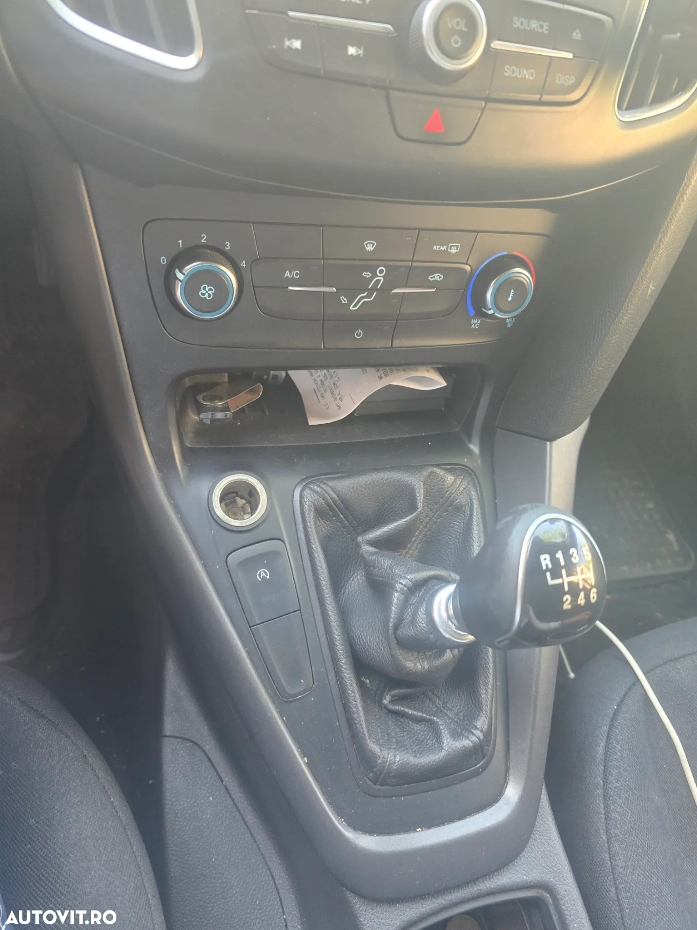 Ford Focus 1.5 TDCi Titanium - 15