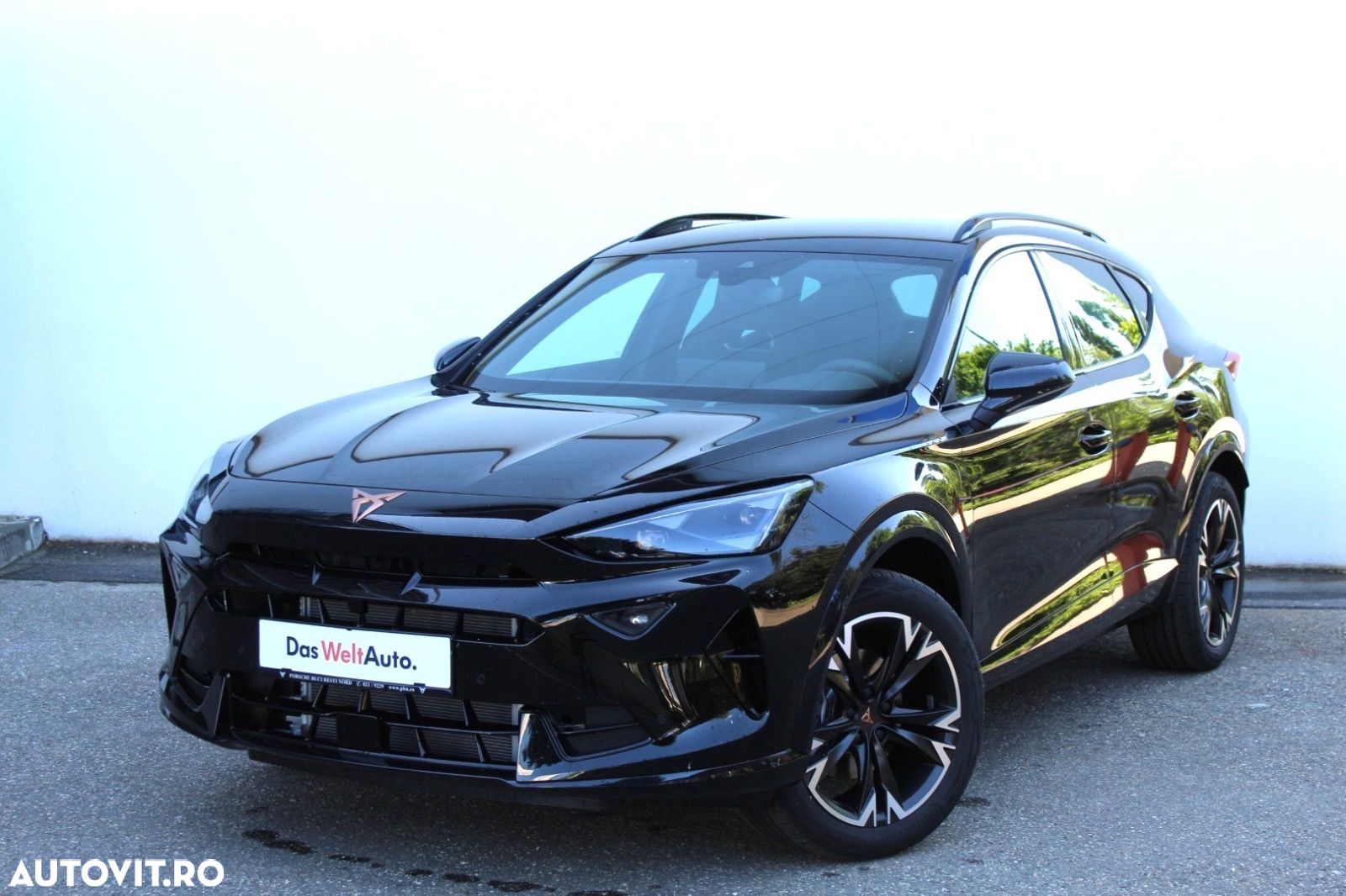 Cupra Formentor 1.5 eTSI DSG7 MHEV - 1