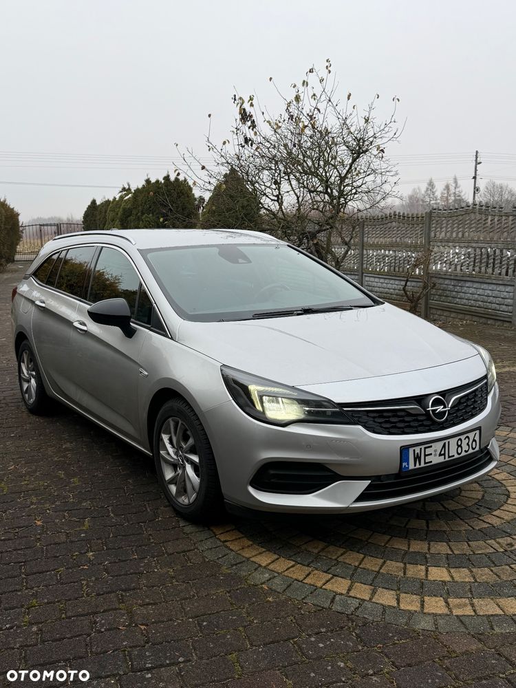 Opel Astra 1.5 CDTI Business Elegance S&S - 3