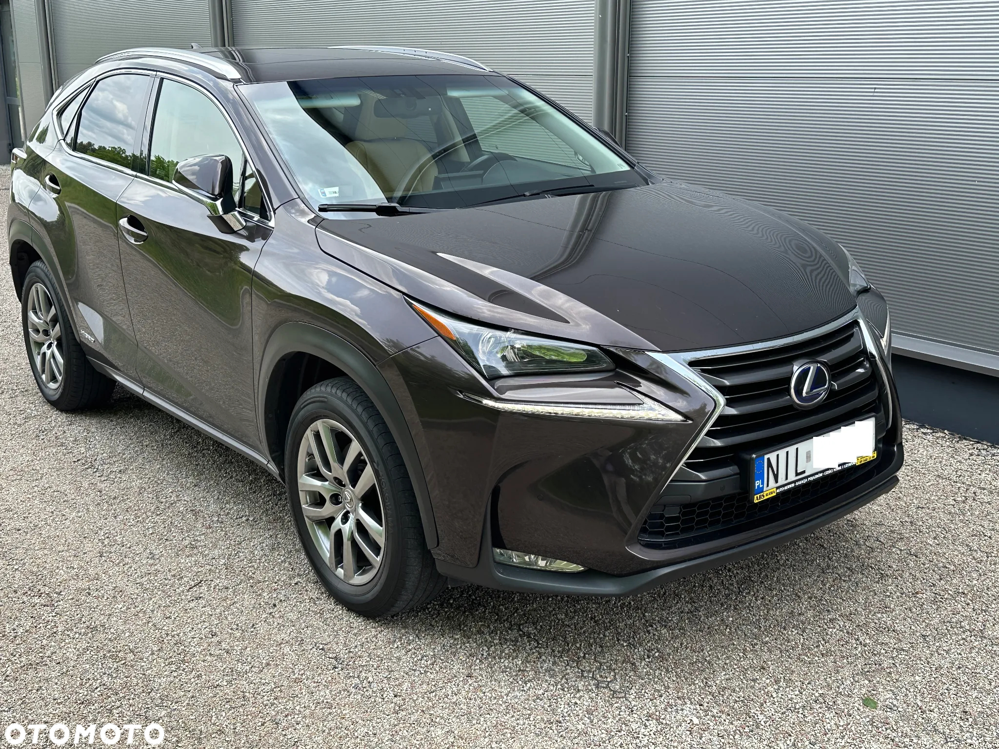 Lexus NX 300h Prestige AWD - 2