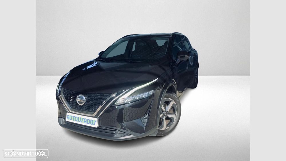 Nissan Qashqai 1.3 DIG-T N-Connecta Xtronic - 1