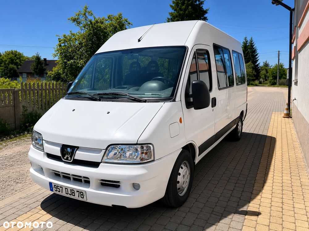 Peugeot Boxer - 2