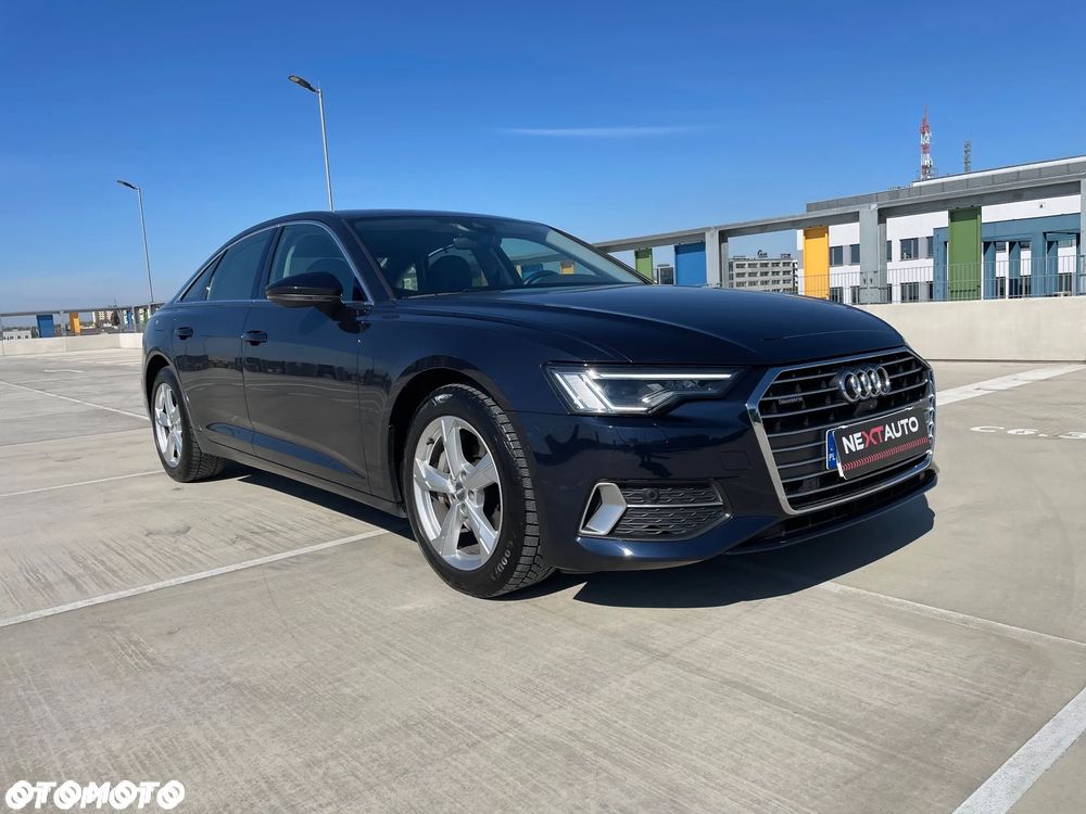 Audi A6 Limousine 50 TDI quattro tiptronic design - 3
