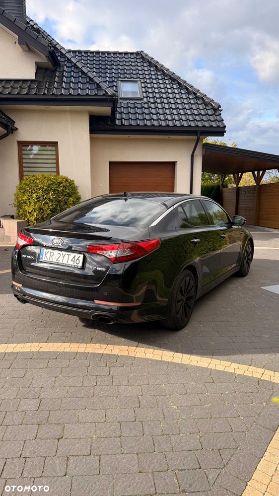 Kia Optima 2012 photo 4