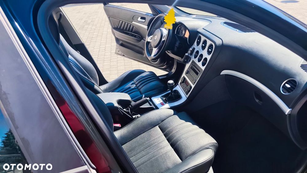 Alfa Romeo 159 2.2 JTS 16V Elegante - 20