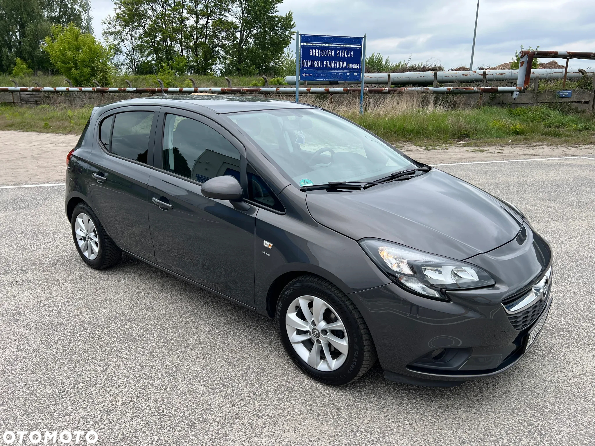 Opel Corsa 1.4 Automatik Active - 10