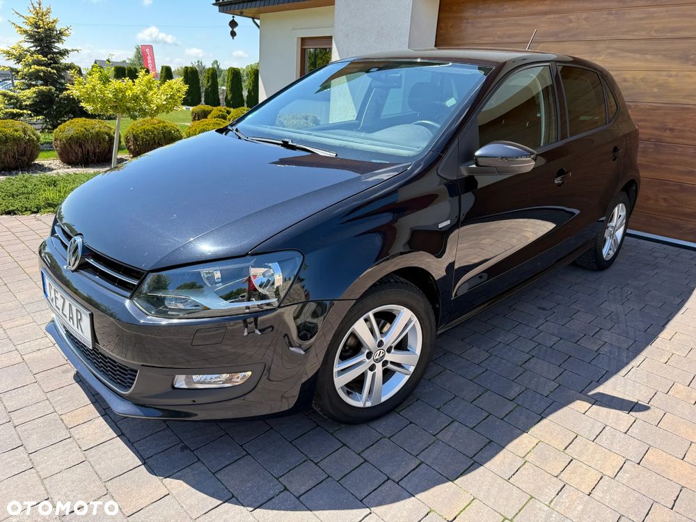 Volkswagen Polo 1.2 12V Highline