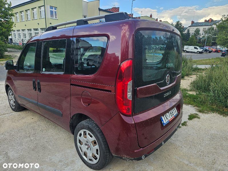 Fiat Doblo 1.6 Multijet 16V Easy - 6
