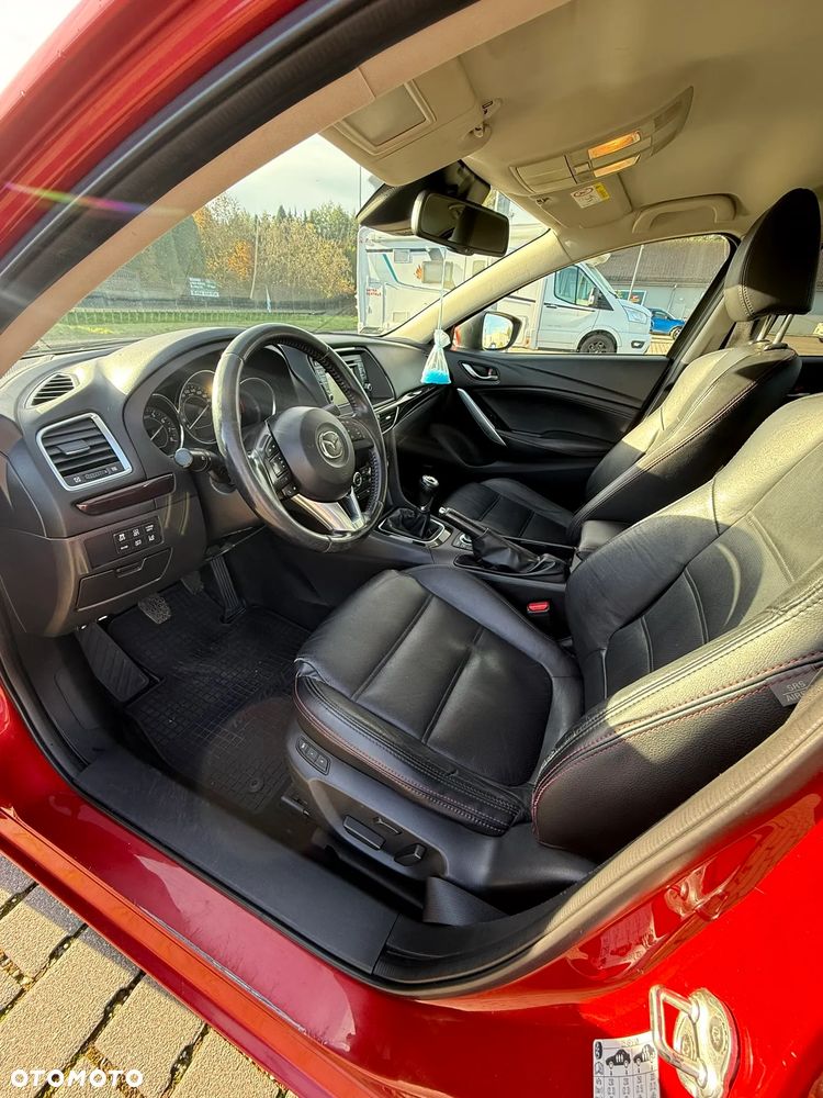 Mazda 6 2.0 Skypassion I-ELoop - 12